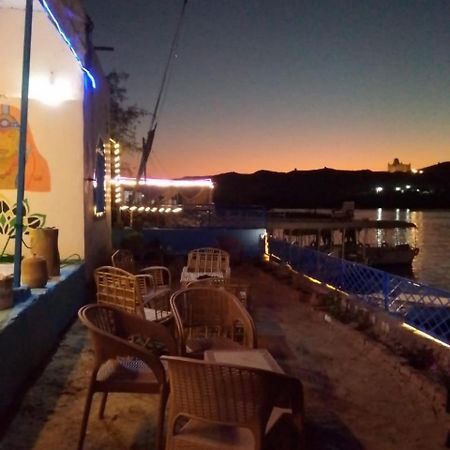 Hotel Hooly Nubian Asuán Exterior foto