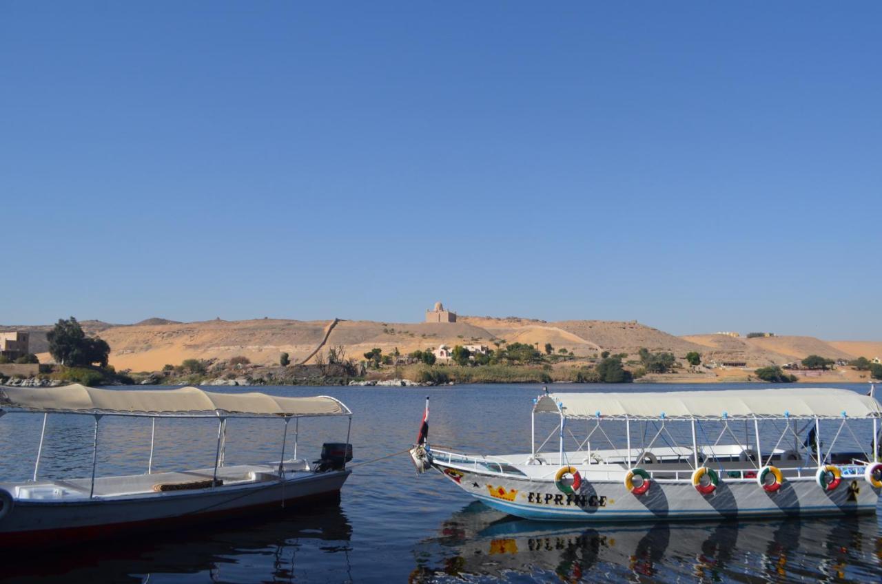 Hotel Hooly Nubian Asuán Exterior foto