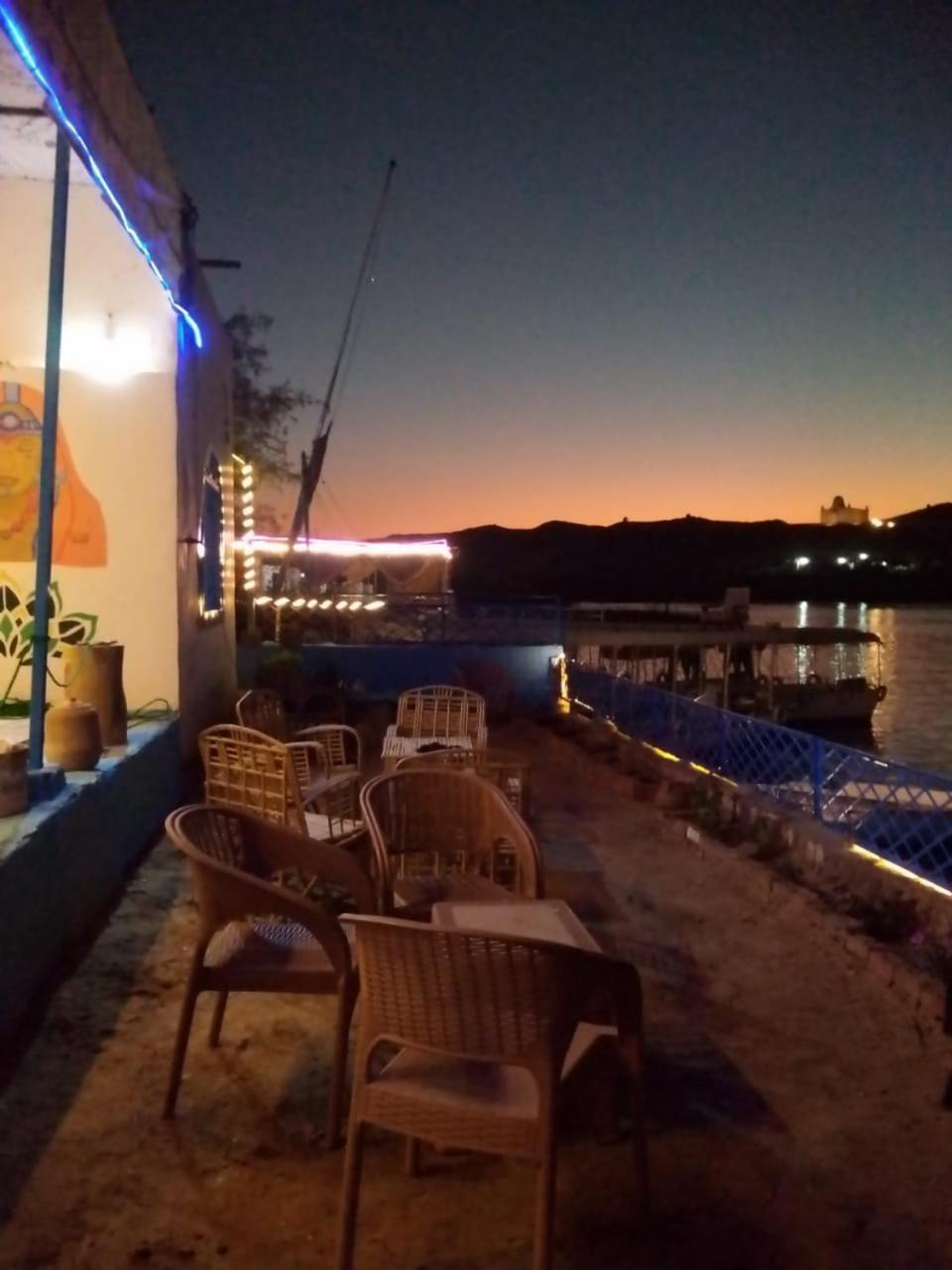Hotel Hooly Nubian Asuán Exterior foto
