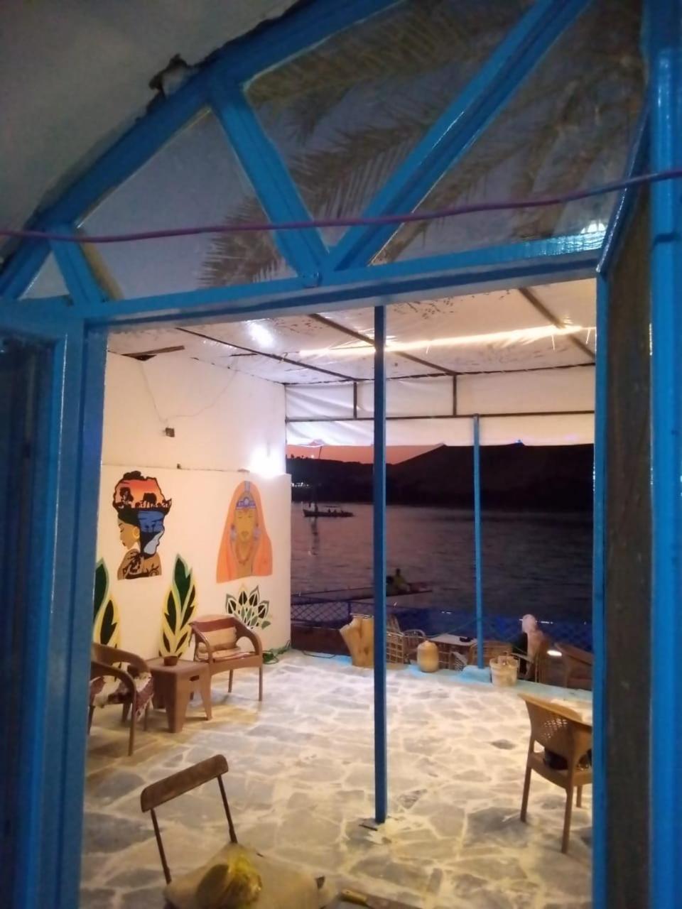 Hotel Hooly Nubian Asuán Exterior foto