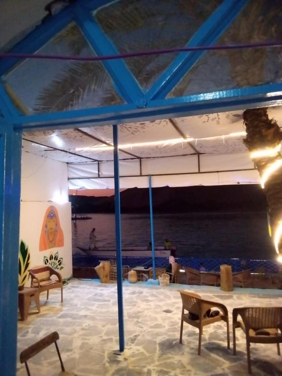 Hotel Hooly Nubian Asuán Exterior foto