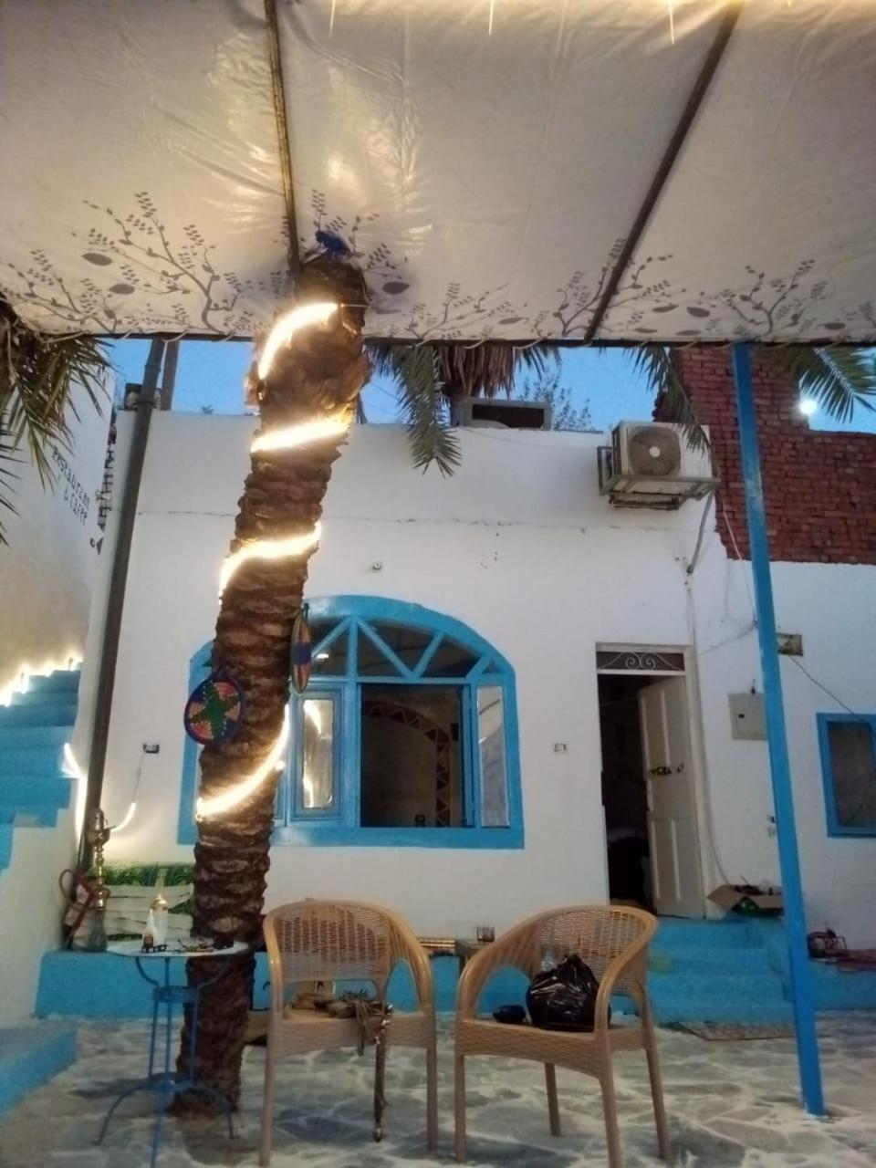 Hotel Hooly Nubian Asuán Exterior foto
