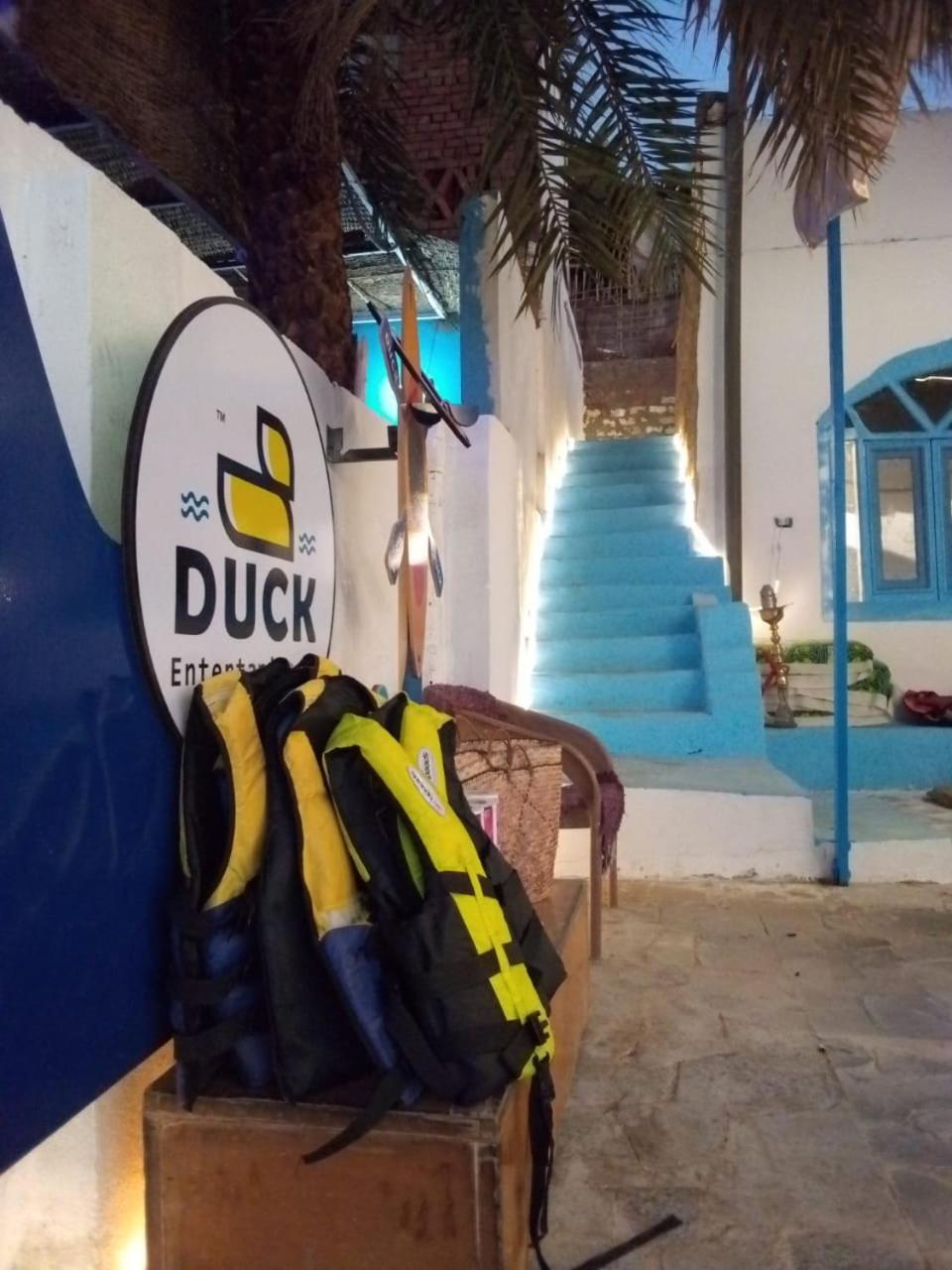 Hotel Hooly Nubian Asuán Exterior foto