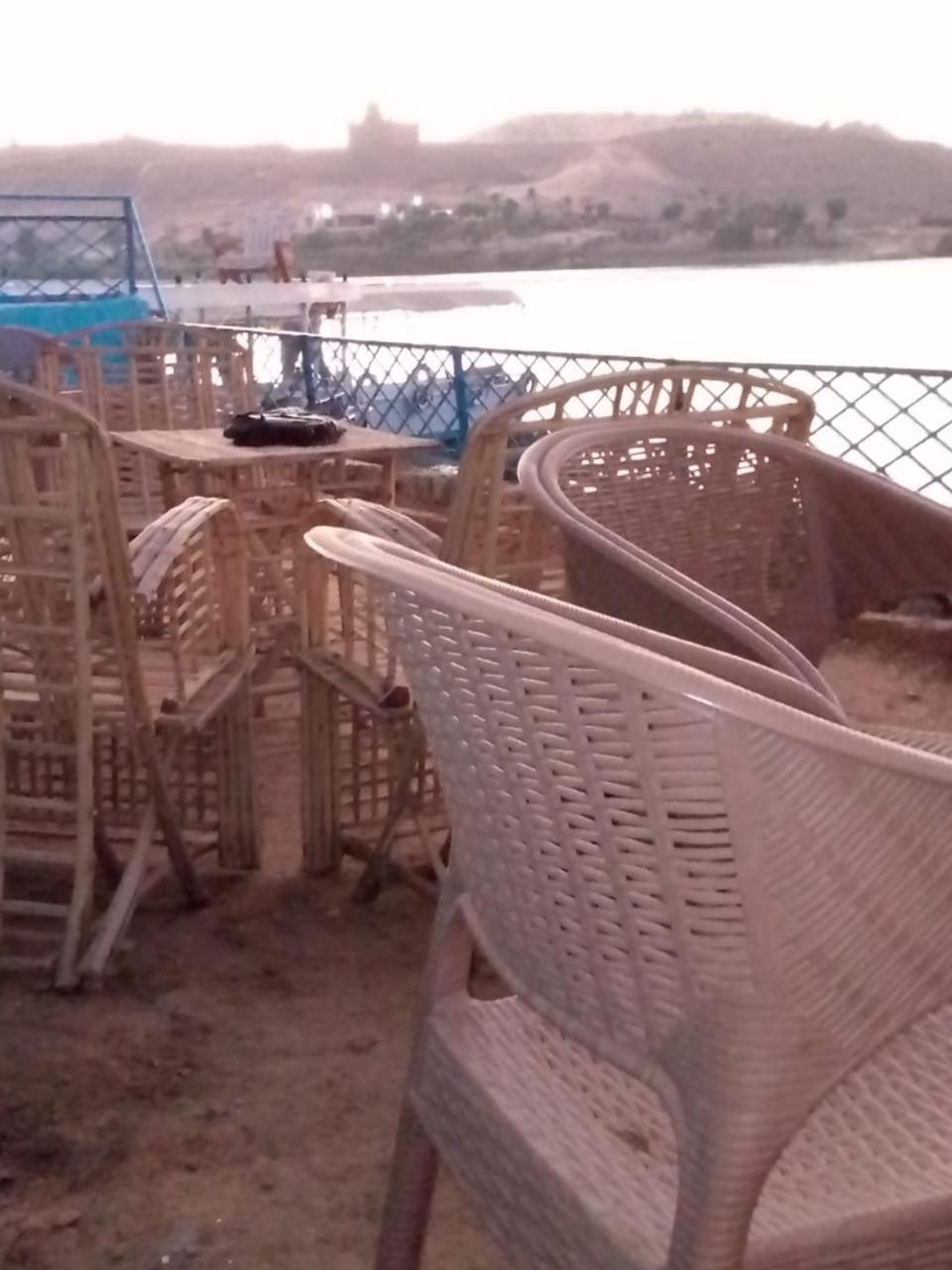 Hotel Hooly Nubian Asuán Exterior foto