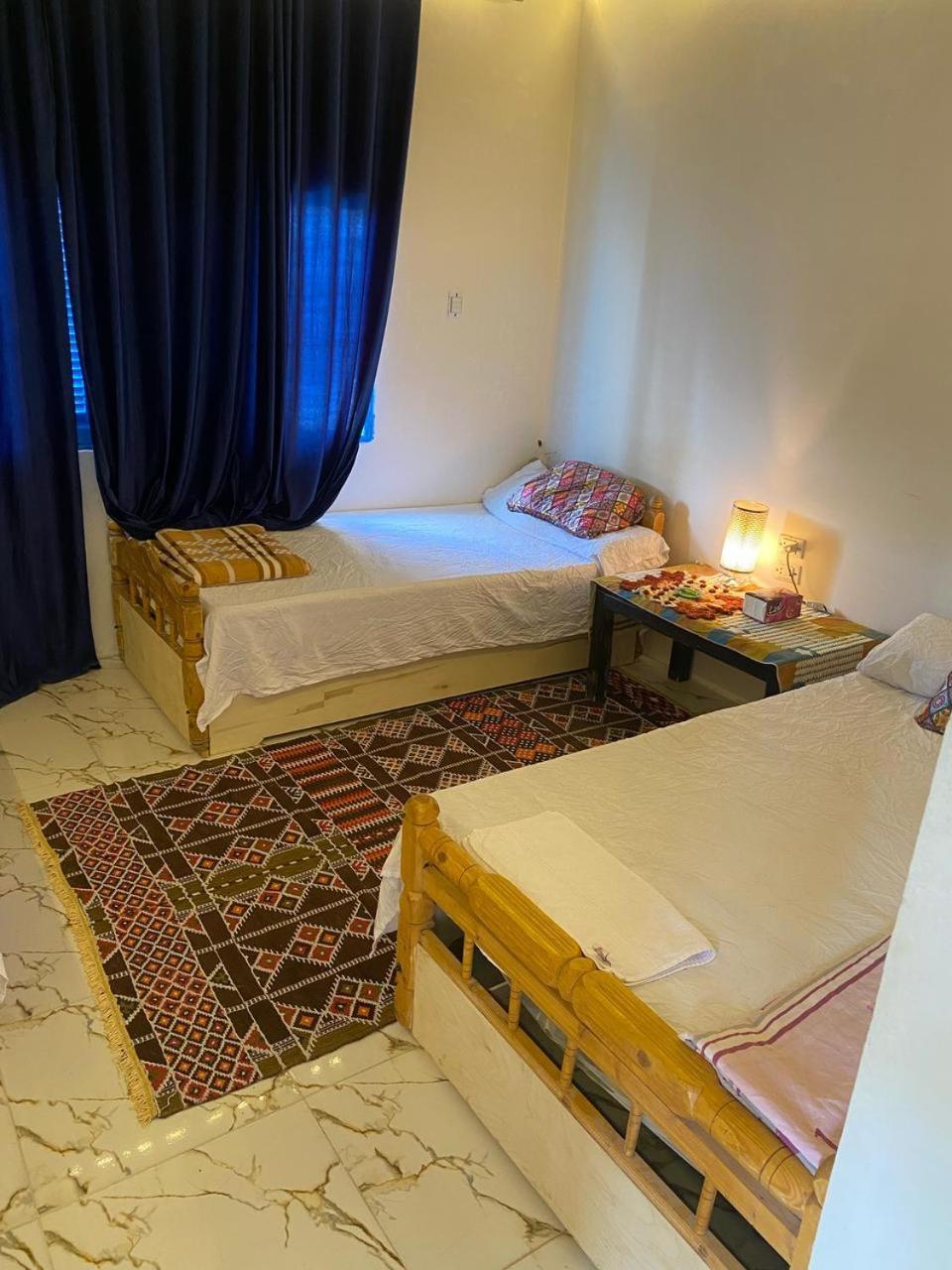 Hotel Hooly Nubian Asuán Exterior foto
