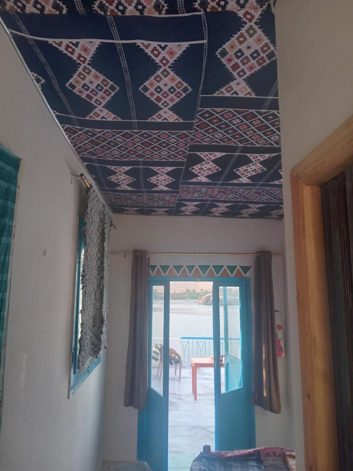 Hotel Hooly Nubian Asuán Exterior foto