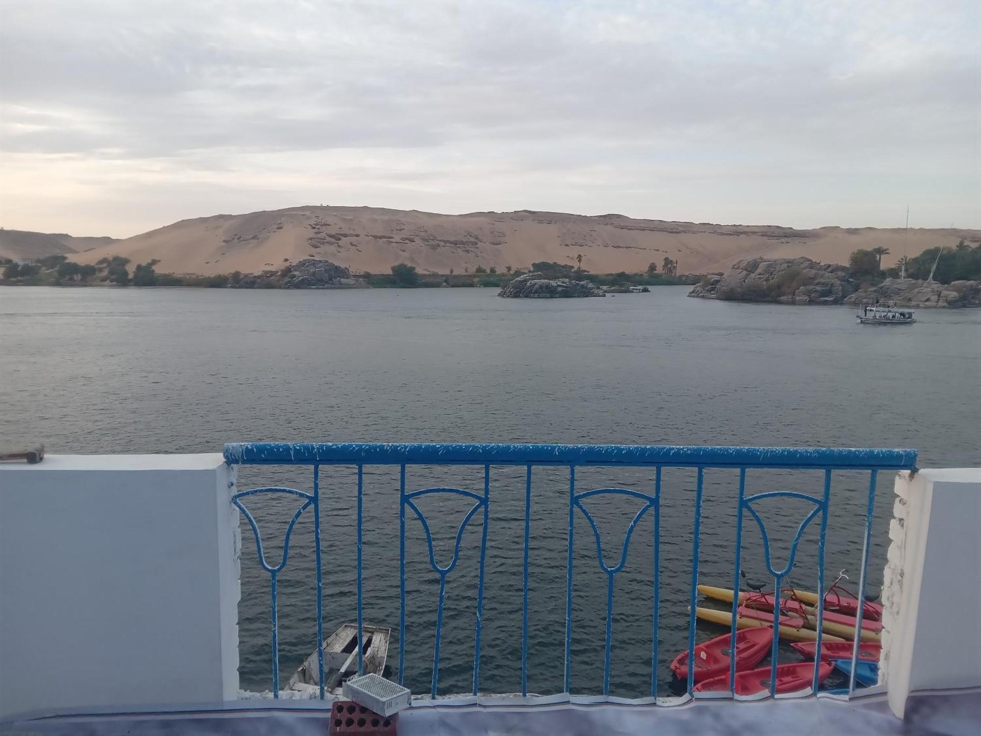 Hotel Hooly Nubian Asuán Exterior foto